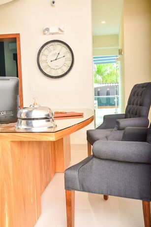 Imagen general del Hotel Alborata Boutique. Foto 3