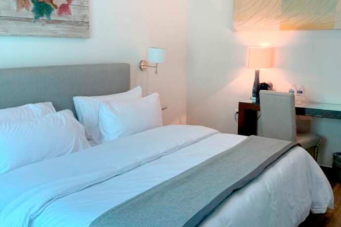 Imagen general del Hotel Alborata Boutique. Foto 6