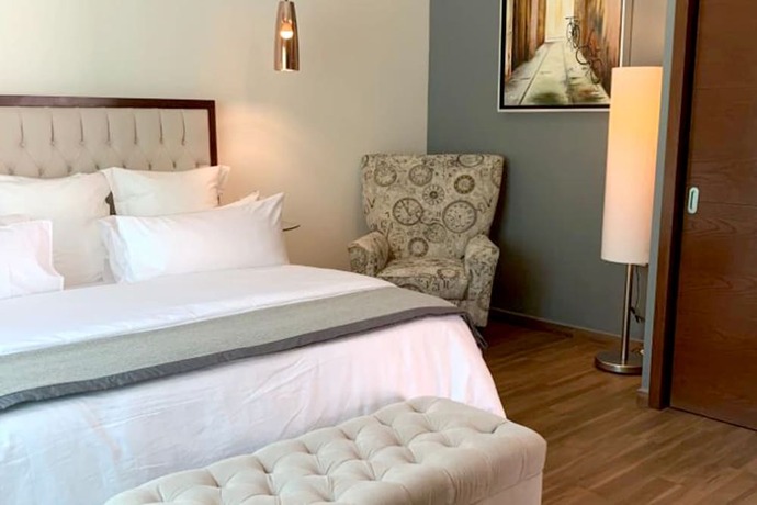 Imagen general del Hotel Alborata Boutique. Foto 7