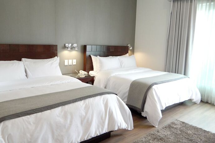 Imagen general del Hotel Alborata Boutique. Foto 9