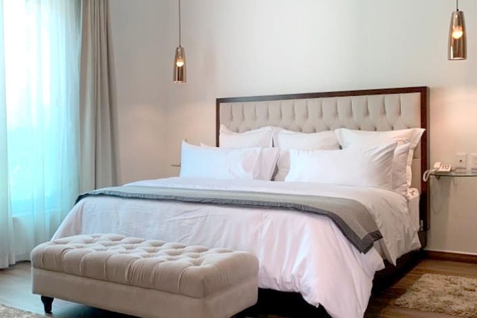 Imagen de la habitación del Hotel Alborata Boutique. Foto 11