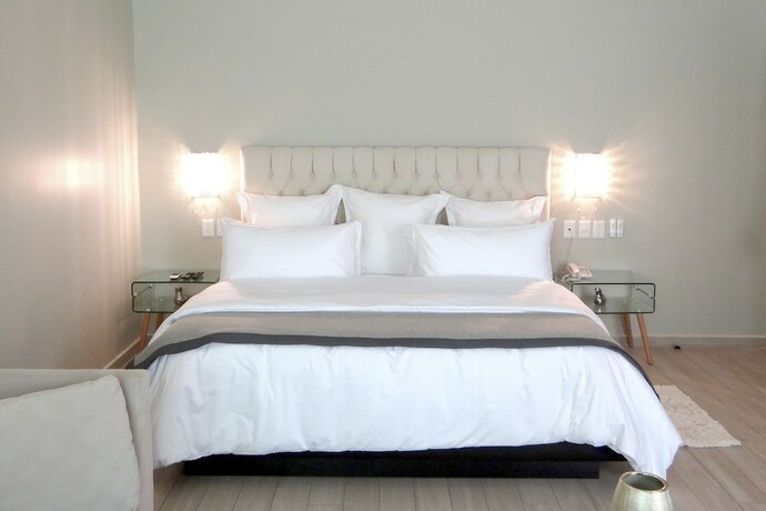 Imagen de la habitación del Hotel Alborata Boutique. Foto 12