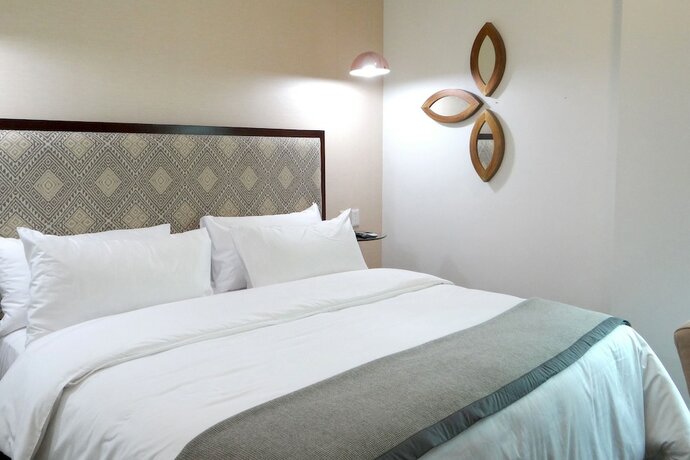 Imagen de la habitación del Hotel Alborata Boutique. Foto 13
