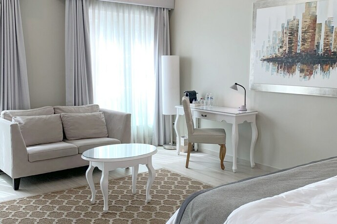 Imagen de la habitación del Hotel Alborata Boutique. Foto 17
