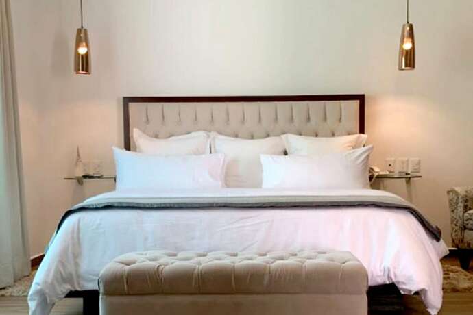 Imagen de la habitación del Hotel Alborata Boutique. Foto 18