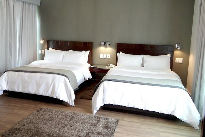 Imagen de la habitación del Hotel Alborata Boutique. Foto 19