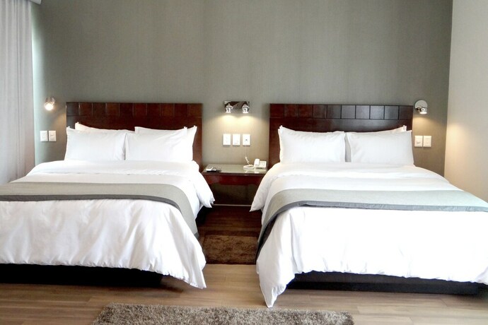 Imagen de la habitación del Hotel Alborata Boutique. Foto 20