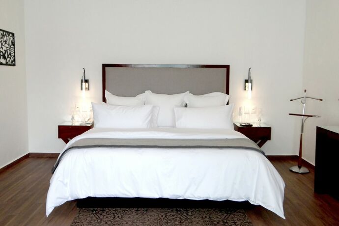 Imagen de la habitación del Hotel Alborata Boutique. Foto 21