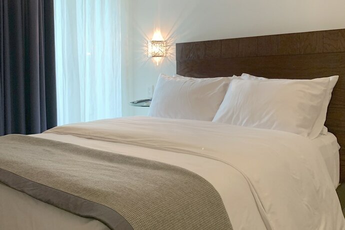 Imagen de la habitación del Hotel Alborata Boutique. Foto 22
