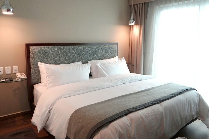 Imagen de la habitación del Hotel Alborata Boutique. Foto 24