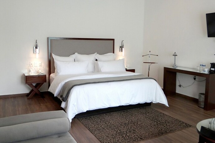 Imagen de la habitación del Hotel Alborata Boutique. Foto 25
