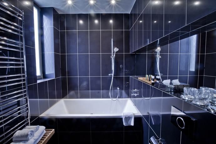 Imagen de la habitación del Hotel Albrecht. Foto 5