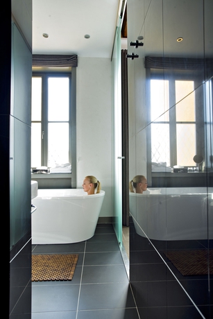 Imagen de la habitación del Hotel Albrecht. Foto 6