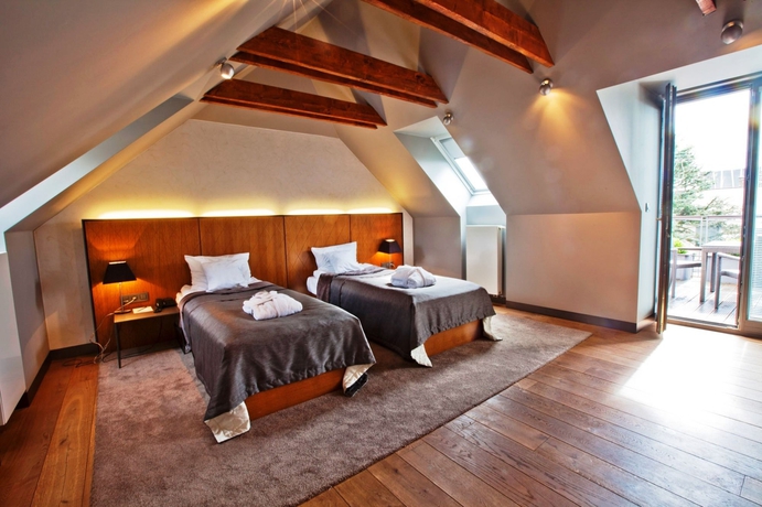 Imagen de la habitación del Hotel Albrecht. Foto 9