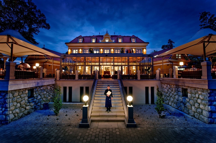 Imagen general del Hotel Albrecht. Foto 2