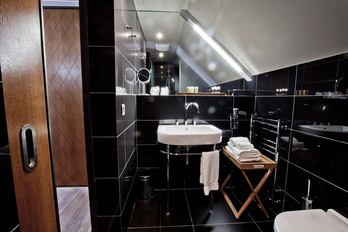 Imagen de la habitación del Hotel Albrecht. Foto 10