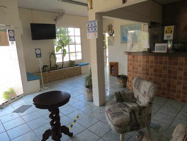 Imagen de los interiores del Hotel Albri by Rotamundos. Foto 13