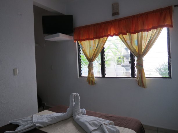 Imagen de la habitación del Hotel Albri by Rotamundos. Foto 5