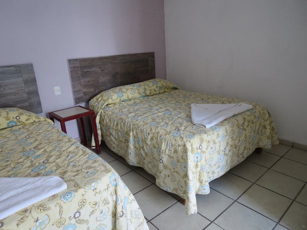 Imagen de la habitación del Hotel Albri by Rotamundos. Foto 6