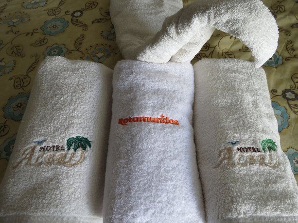 Imagen de la habitación del Hotel Albri by Rotamundos. Foto 7