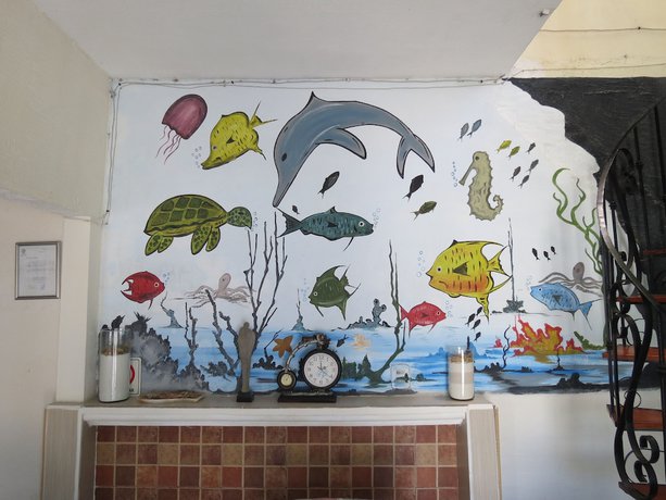 Imagen de los interiores del Hotel Albri by Rotamundos. Foto 14