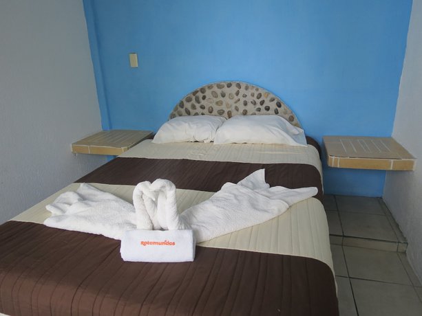 Imagen de la habitación del Hotel Albri by Rotamundos. Foto 8