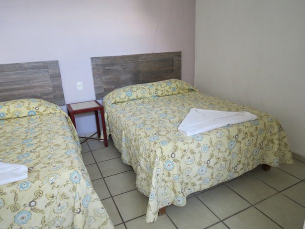 Imagen de la habitación del Hotel Albri by Rotamundos. Foto 9