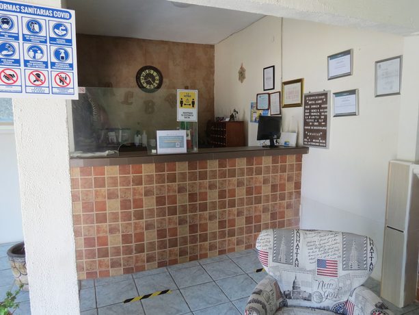 Imagen de los interiores del Hotel Albri by Rotamundos. Foto 18