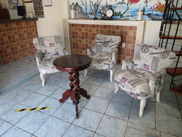 Imagen de los interiores del Hotel Albri by Rotamundos. Foto 19