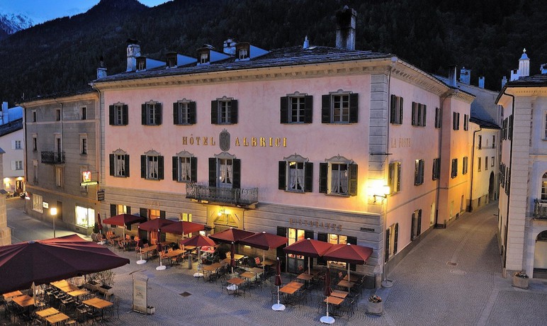 Imagen general del Hotel Albrici. Foto 1