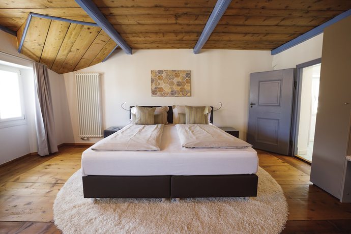 Imagen de la habitación del Hotel Albrici. Foto 4