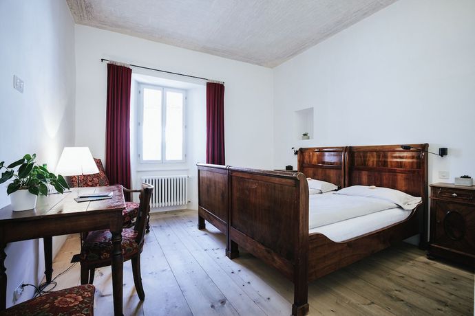 Imagen de la habitación del Hotel Albrici. Foto 5