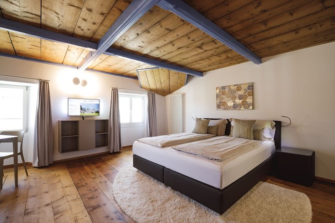 Imagen de la habitación del Hotel Albrici. Foto 6