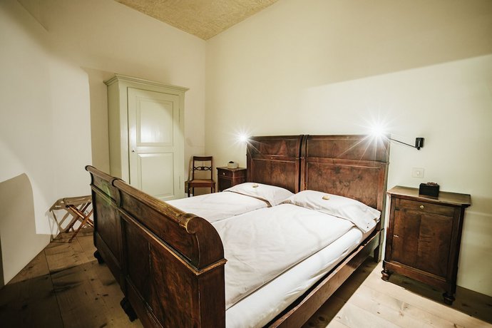 Imagen de la habitación del Hotel Albrici. Foto 9