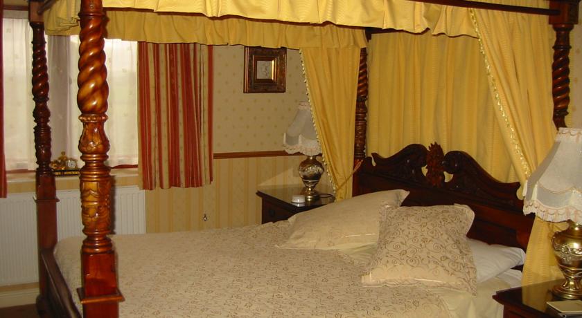 Imagen general del Hotel Albright Hussey Manor. Foto 2