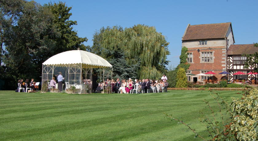 Imagen general del Hotel Albright Hussey Manor. Foto 3