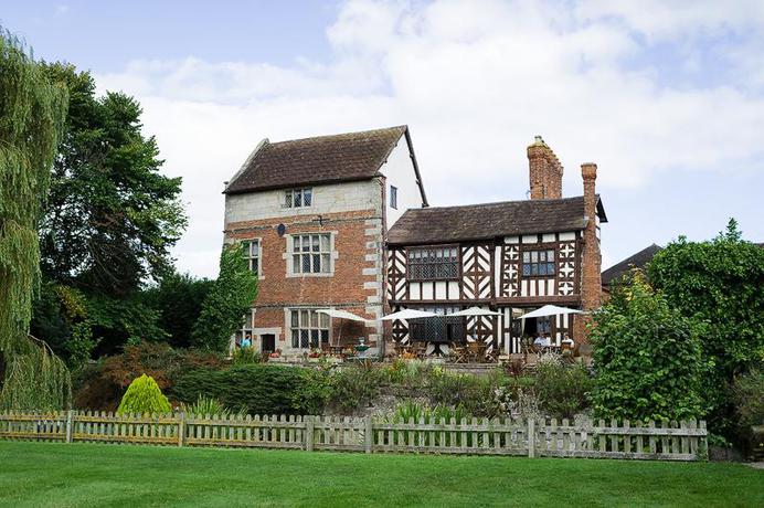 Imagen general del Hotel Albright Hussey Manor. Foto 4