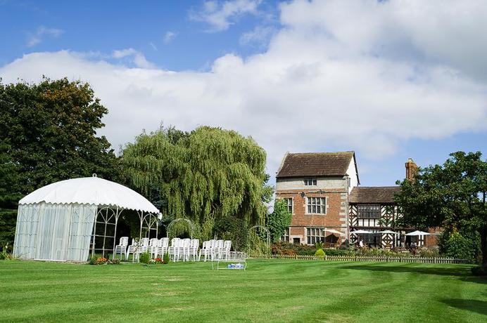 Imagen general del Hotel Albright Hussey Manor. Foto 5