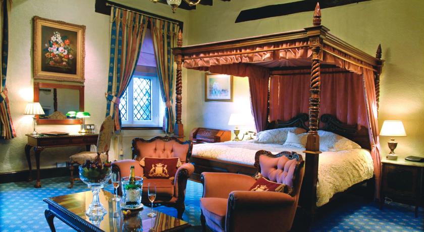 Imagen general del Hotel Albright Hussey Manor. Foto 12