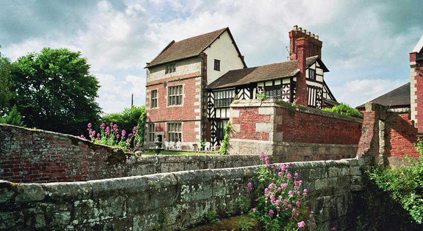 Imagen general del Hotel Albright Hussey Manor. Foto 6