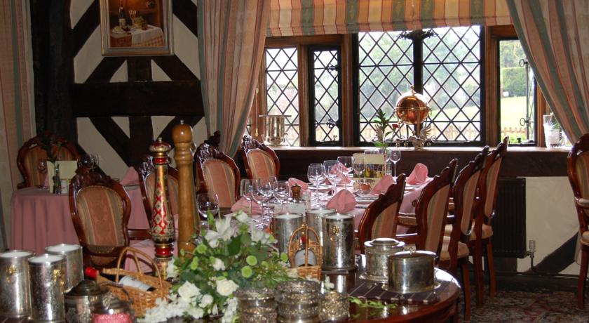 Imagen general del Hotel Albright Hussey Manor. Foto 9