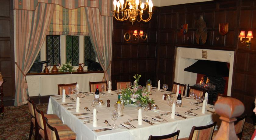 Imagen general del Hotel Albright Hussey Manor. Foto 11