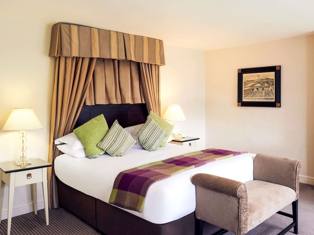 Imagen de la habitación del Hotel Albrighton Halland Spa a member of Radisson Individuals. Foto 3