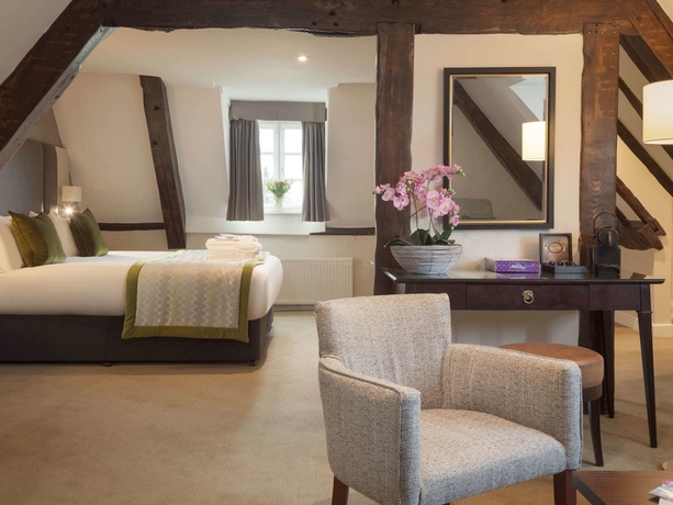 Imagen de la habitación del Hotel Albrighton Halland Spa a member of Radisson Individuals. Foto 7