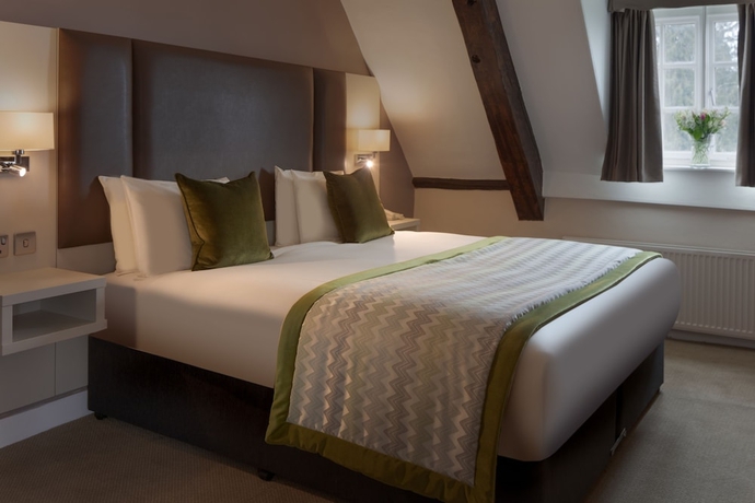 Imagen de la habitación del Hotel Albrighton Halland Spa a member of Radisson Individuals. Foto 9