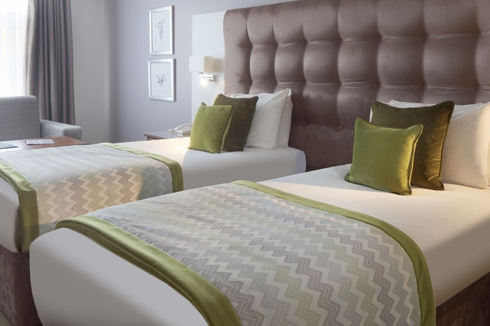 Imagen de la habitación del Hotel Albrighton Halland Spa a member of Radisson Individuals. Foto 10