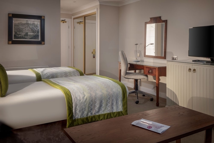 Imagen de la habitación del Hotel Albrighton Halland Spa a member of Radisson Individuals. Foto 11