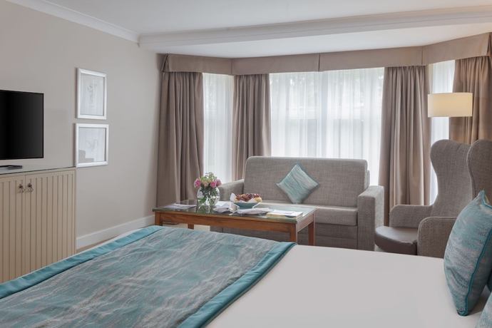 Imagen de la habitación del Hotel Albrighton Halland Spa a member of Radisson Individuals. Foto 12