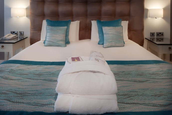 Imagen de la habitación del Hotel Albrighton Halland Spa a member of Radisson Individuals. Foto 13