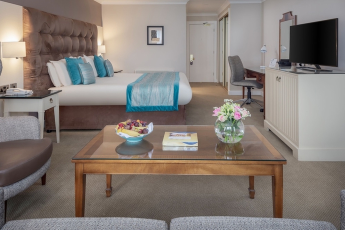 Imagen de la habitación del Hotel Albrighton Halland Spa a member of Radisson Individuals. Foto 14